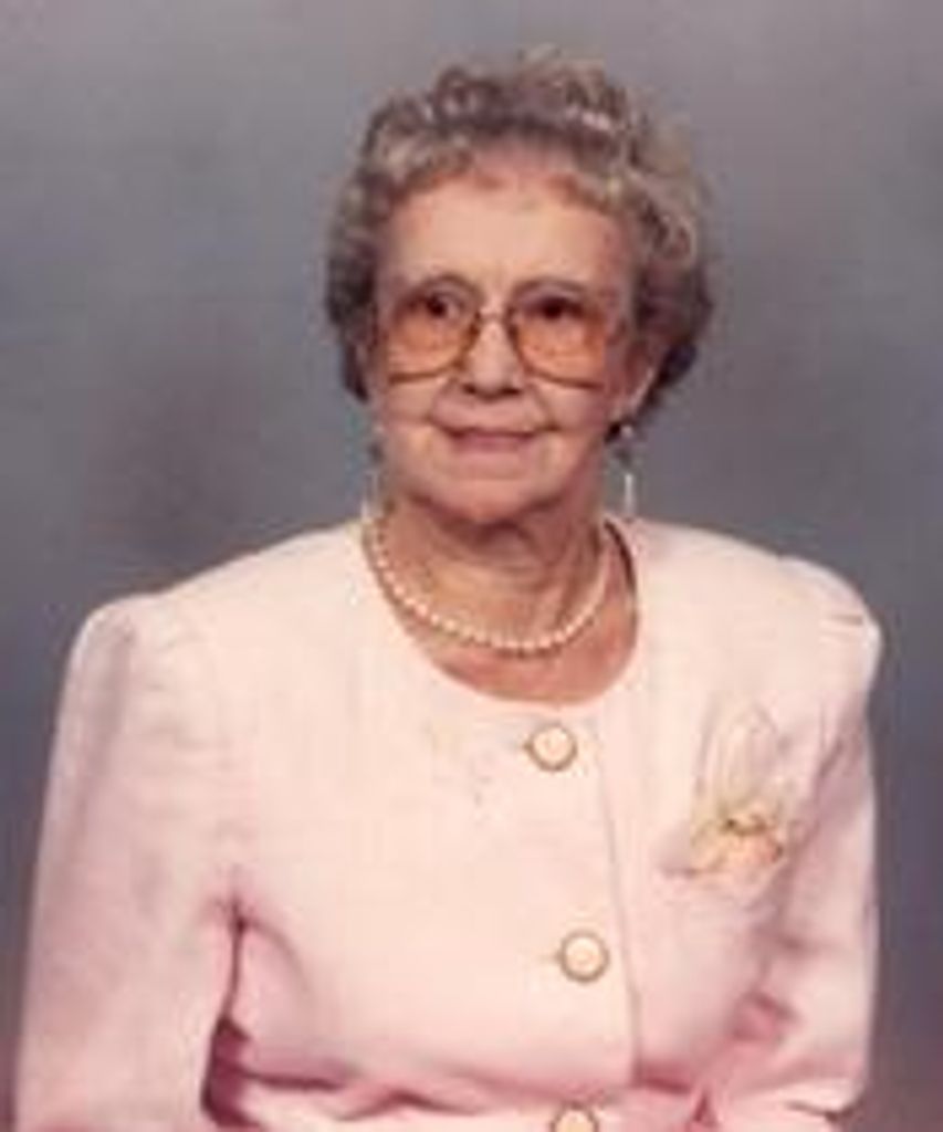 Edna Mae Biglow