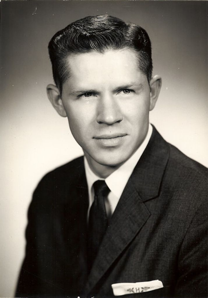 Rodger Starling Hasty