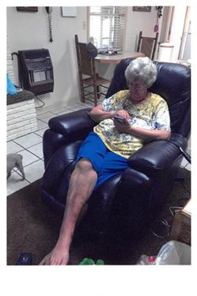 Ann Harvey Sanders Profile Photo