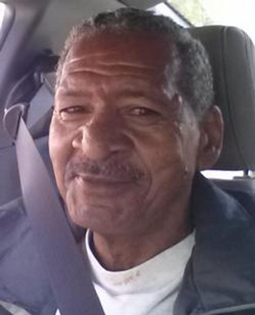 Preston Sherrod, Sr.