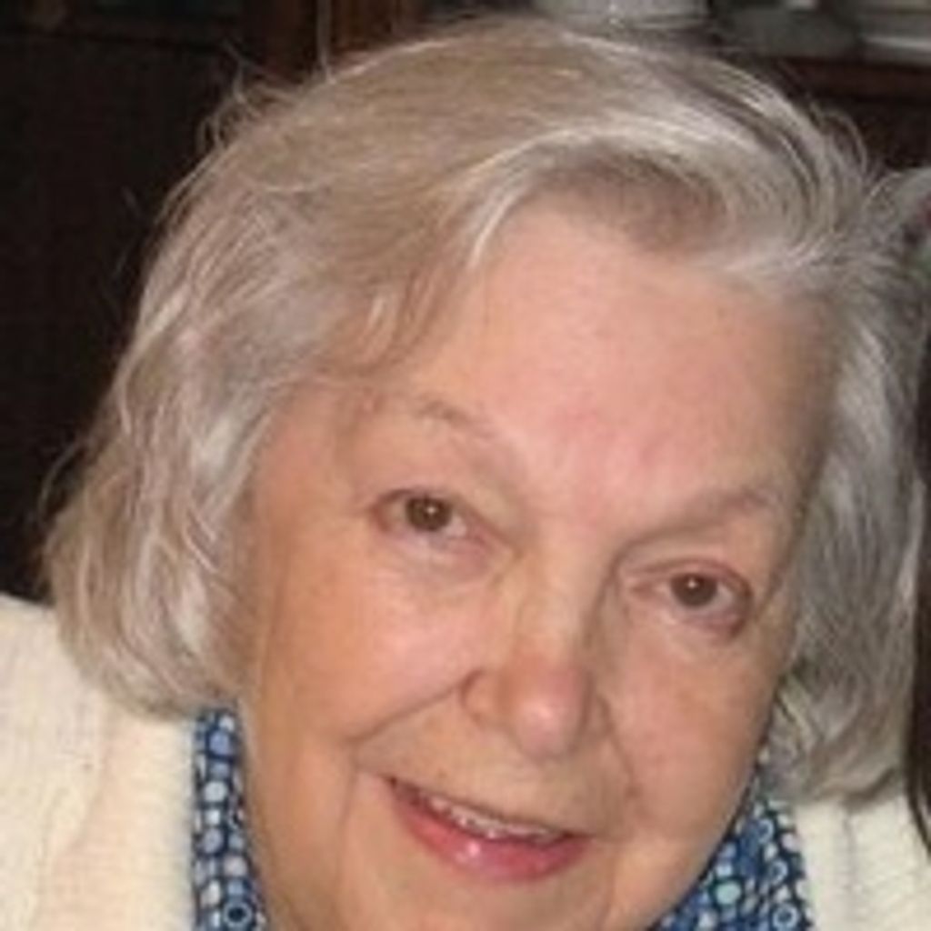 Evelyn Christman Carlisle Hilkey