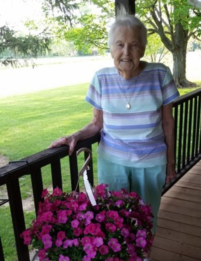 Vera J. Jones