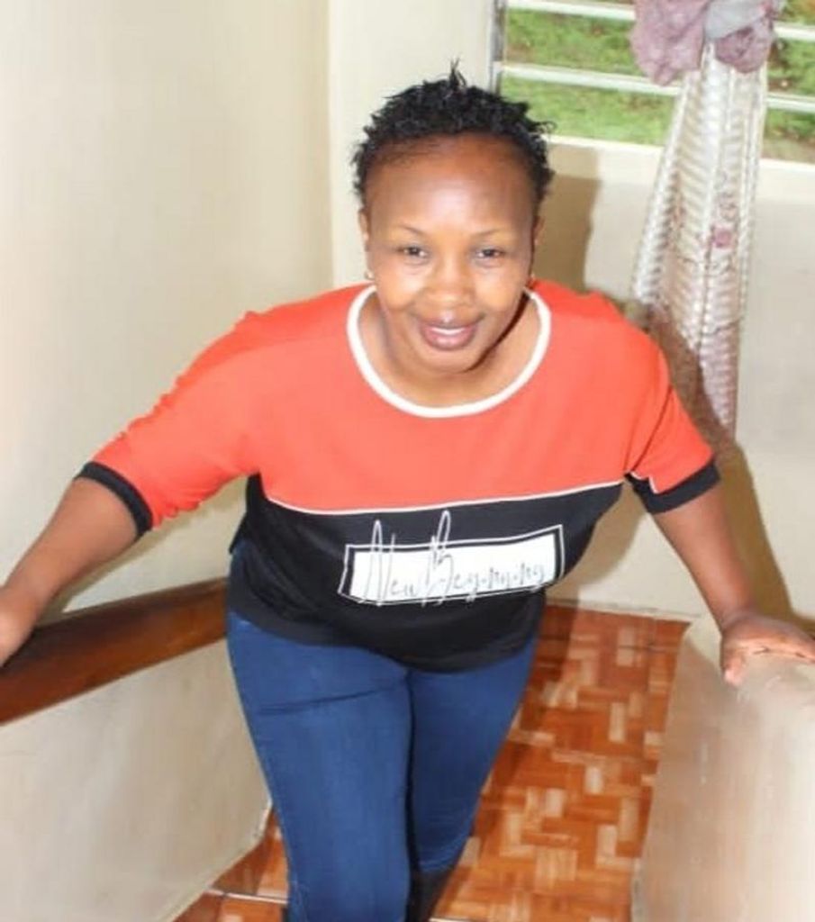 Carol Marigu Njeru Profile Photo