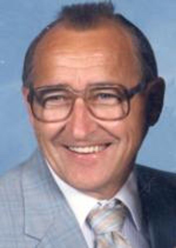 Gilbert G. Bruss