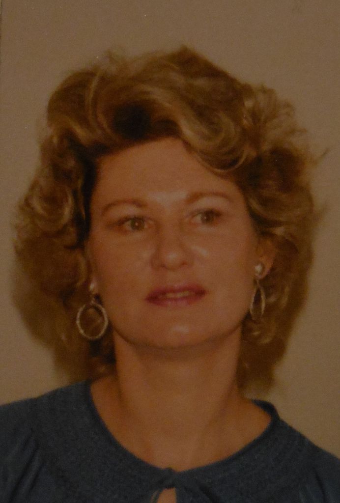 Shirley Yeager