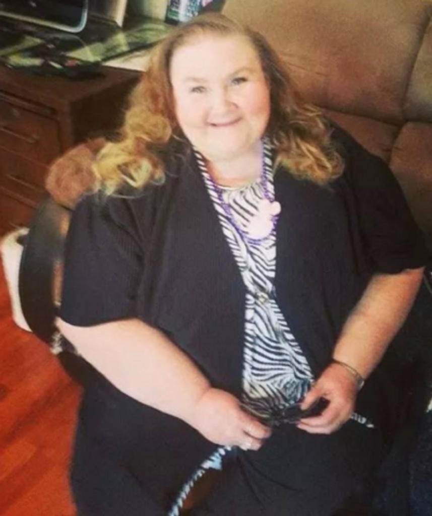 Sarah Elaine Mcdaniel