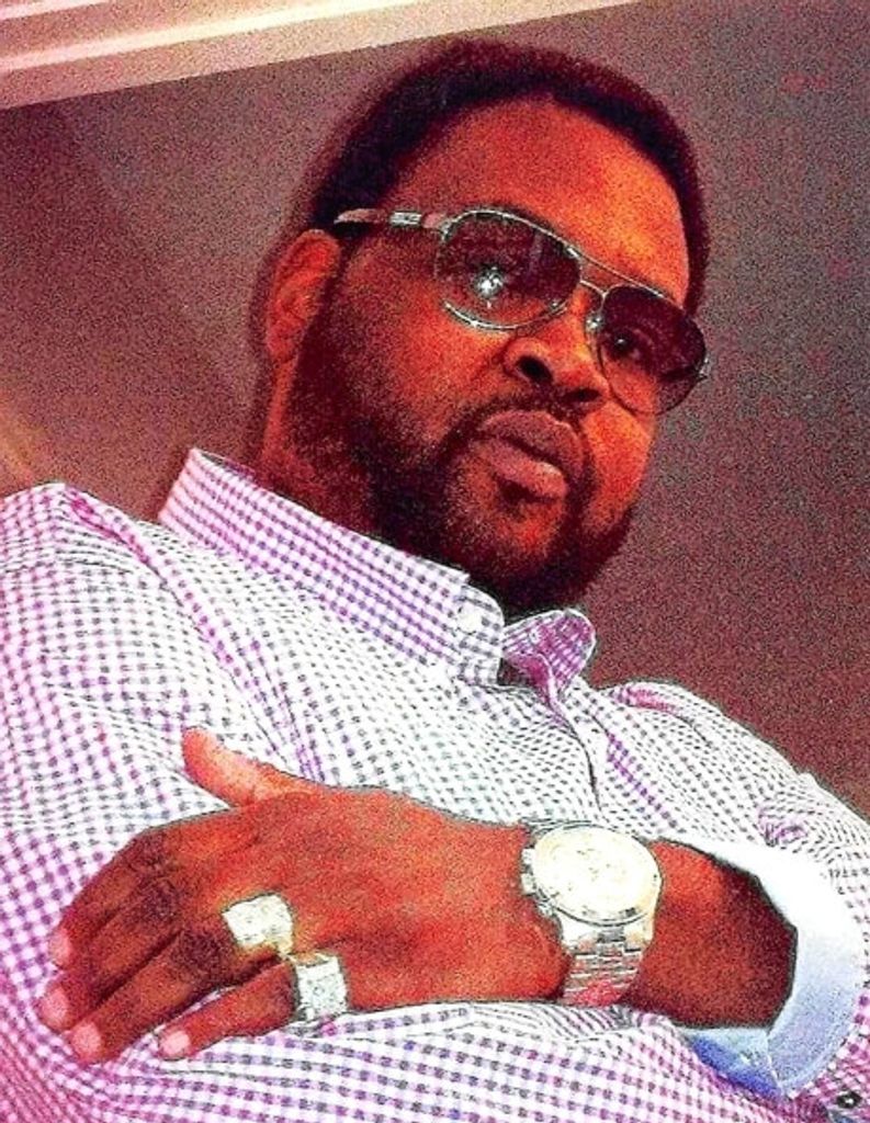 Richard Carlos Thrasher