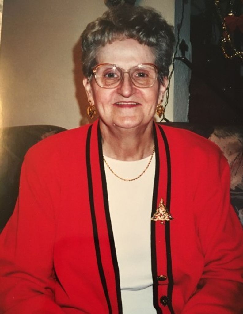 Bertha Sprouse