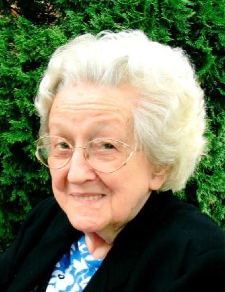Bertha L. Washausen