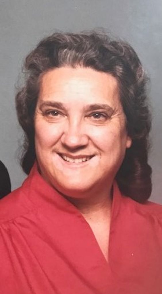 Miriam Ruth (Seever)  Peters