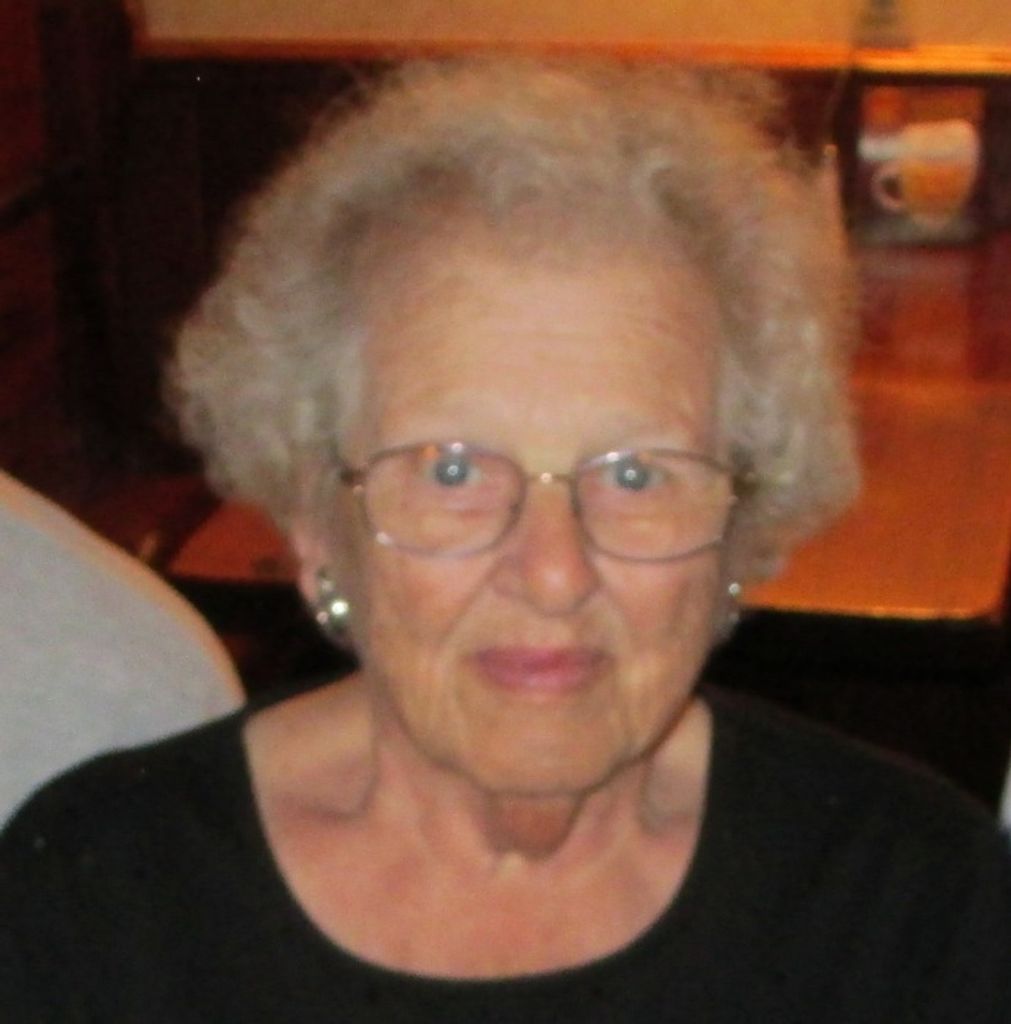 Gwendolyn F. Baird