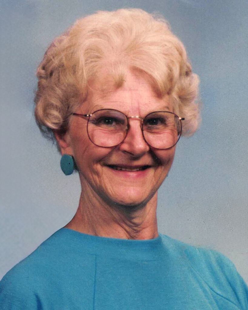 Margaret (Peg) Louise Carlin