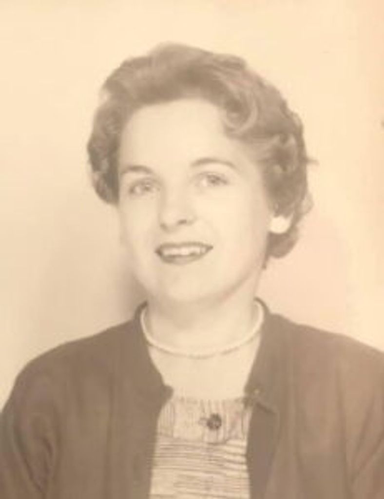 Joan Elizabeth Florence Farraway