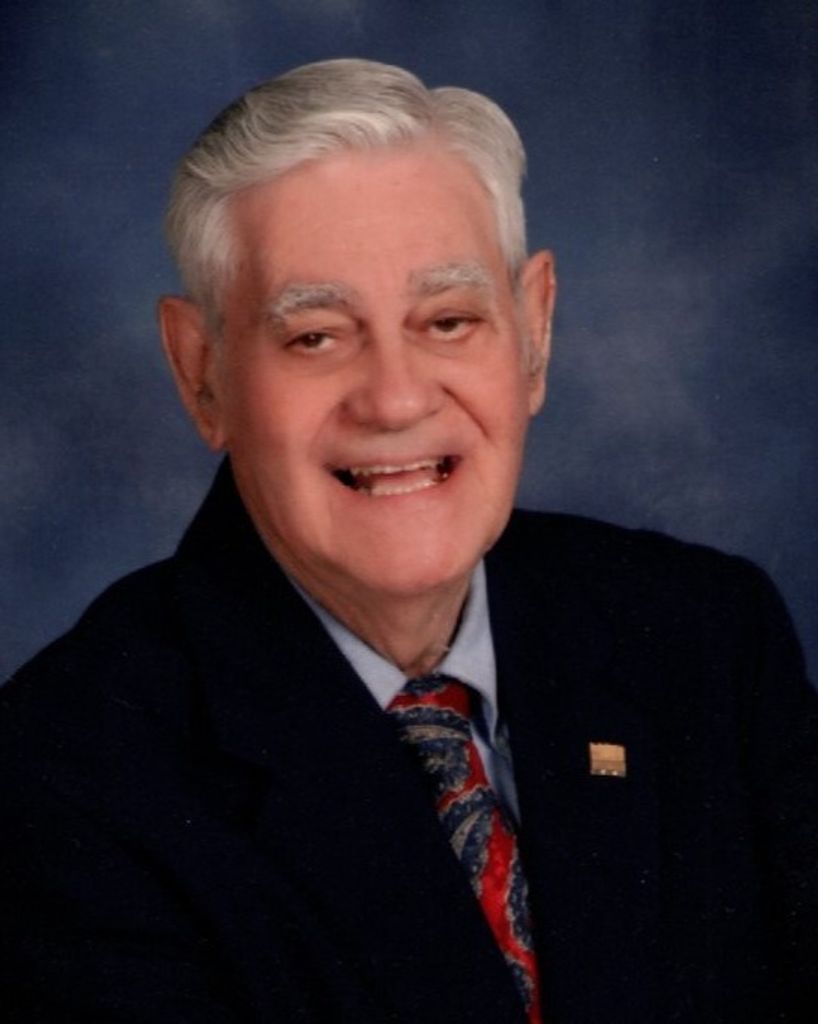 REV. WILLIE BYRON PARKER Profile Photo