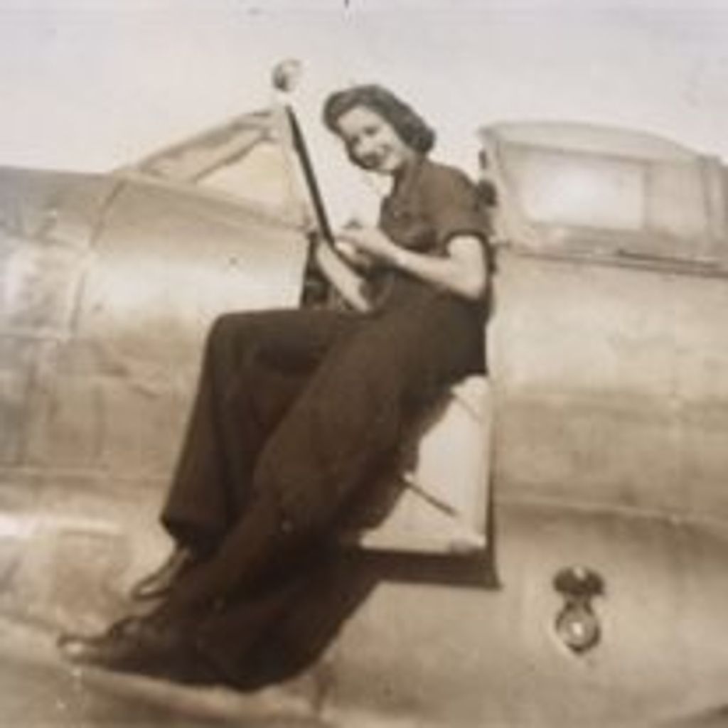Mary (Brockman) Knight