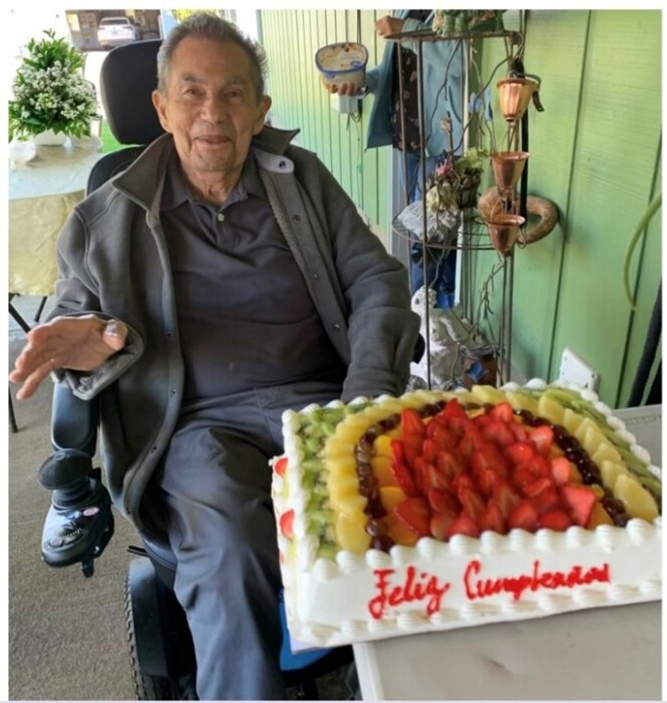 Juan Fernandez Carrizales