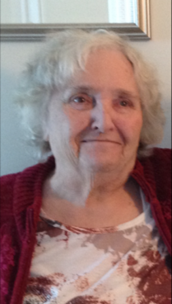 Mildred Ada Mcgrail