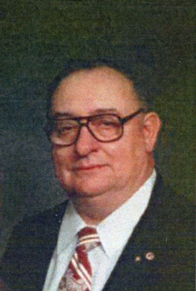 Sylvester John Walz