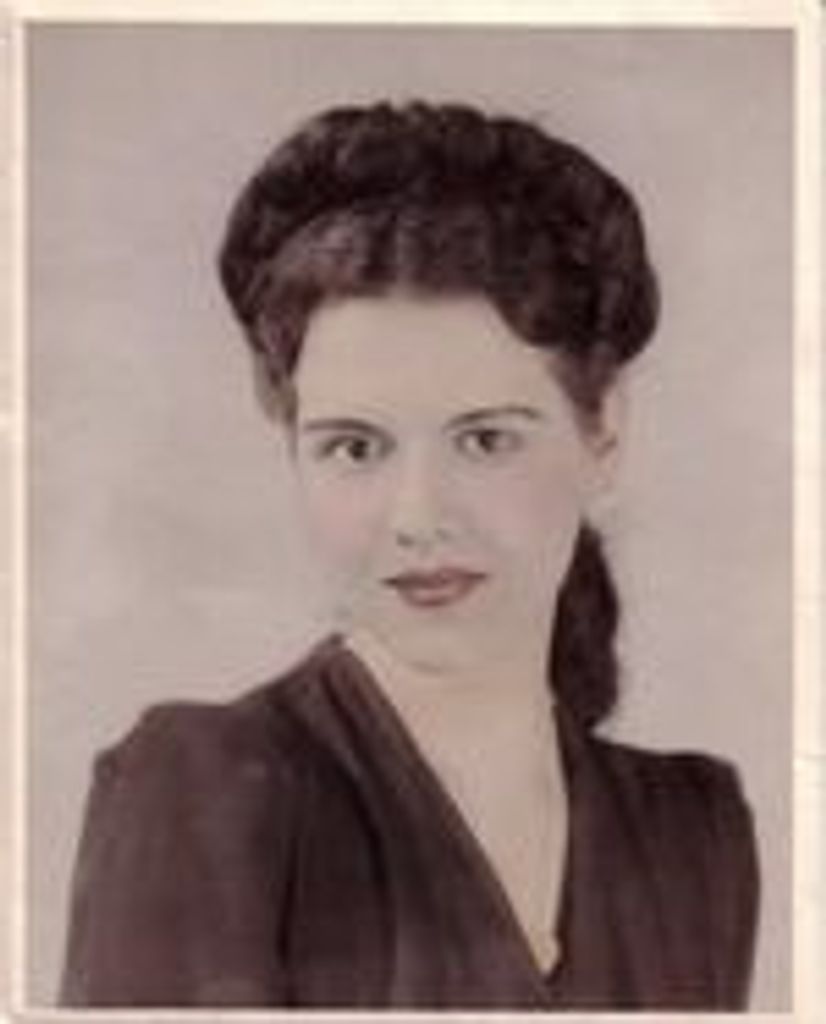 Ethel Liddell