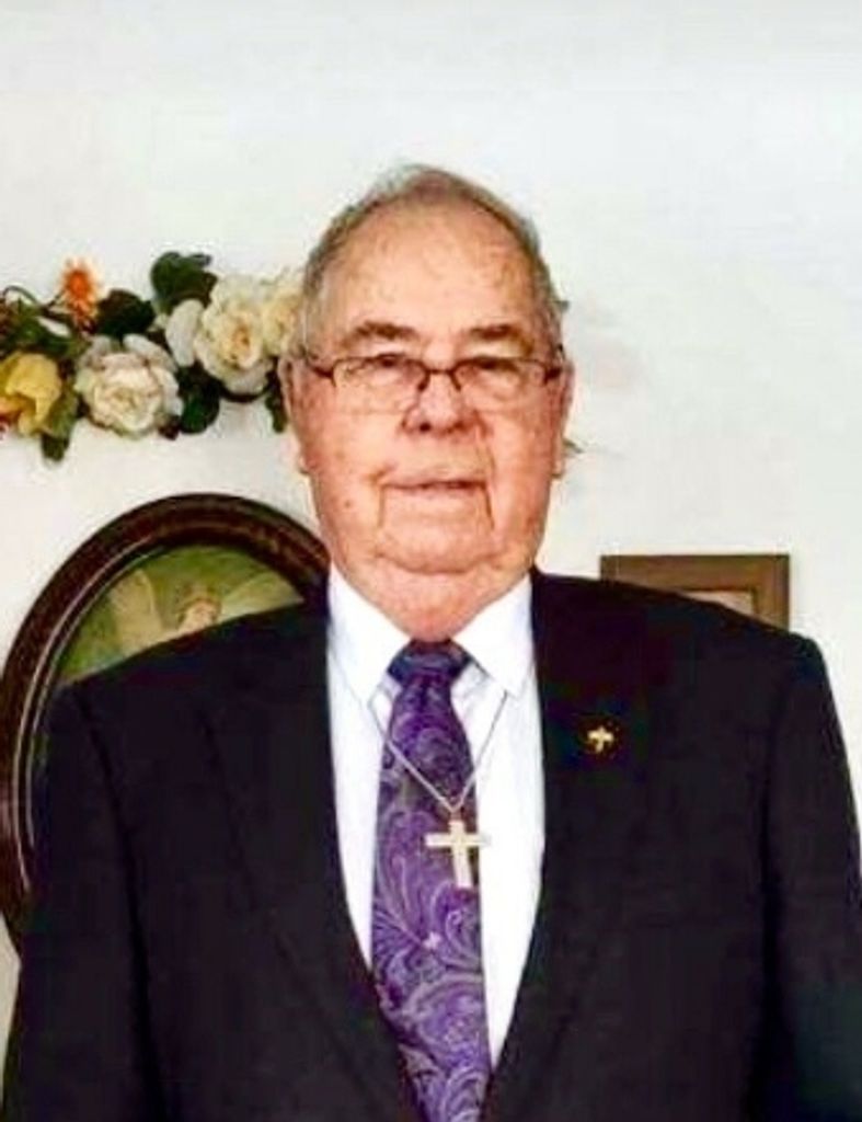 Lawrence F. "Buddy" Peitz