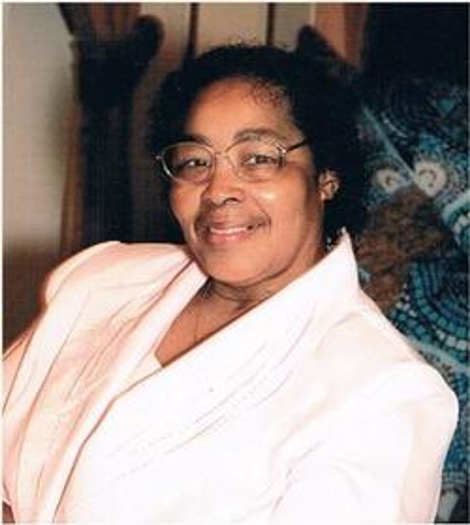 Minister Ruby Artis Gary