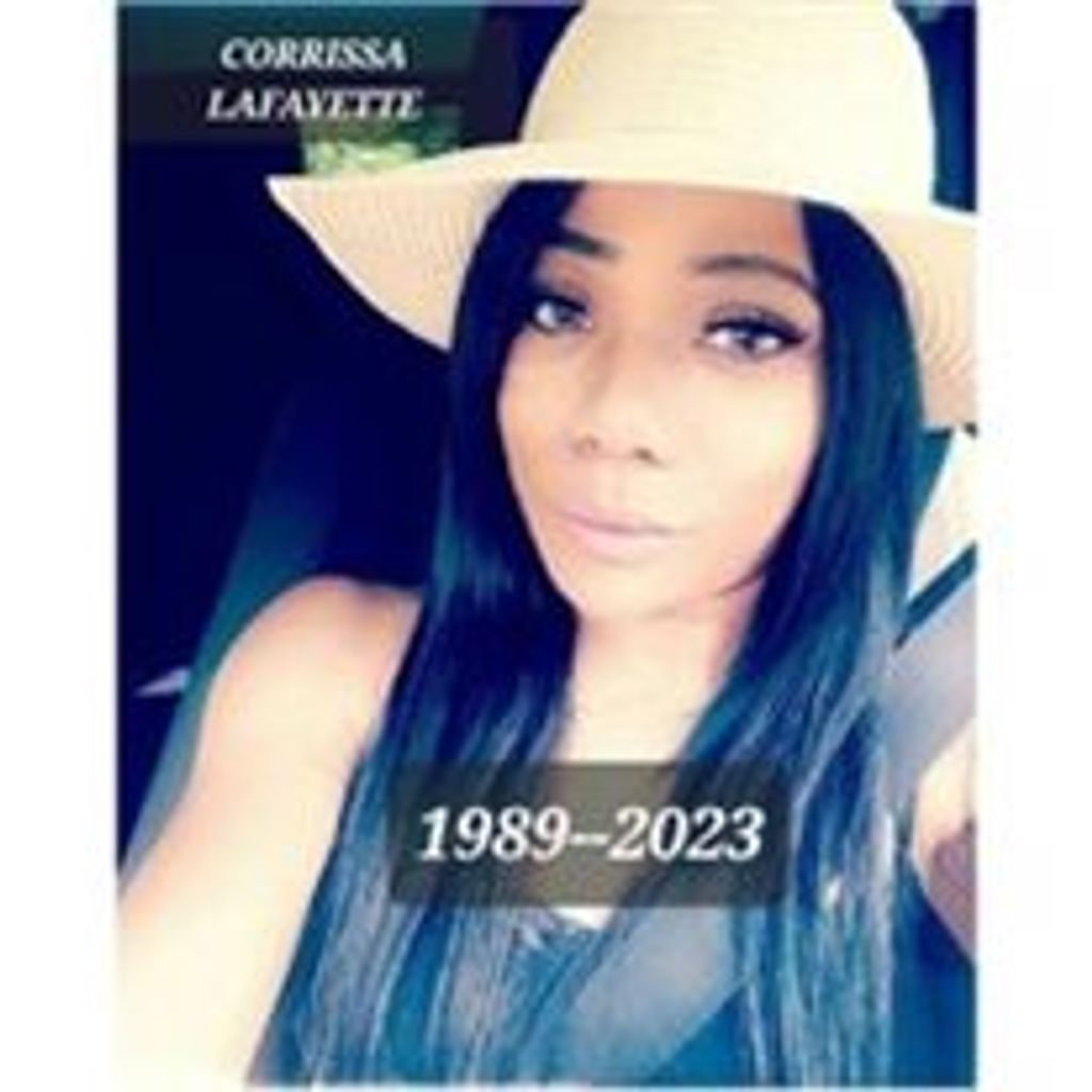 Corrissa S. Lafayette