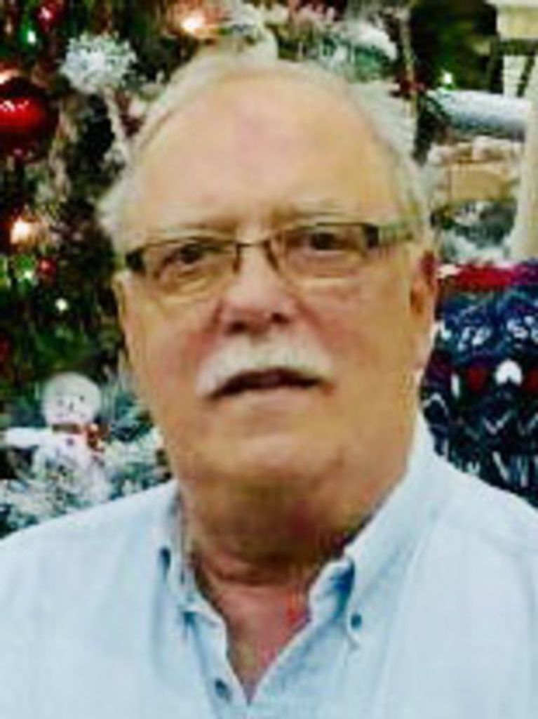 Capt (Retired) Gerald Kent Falin