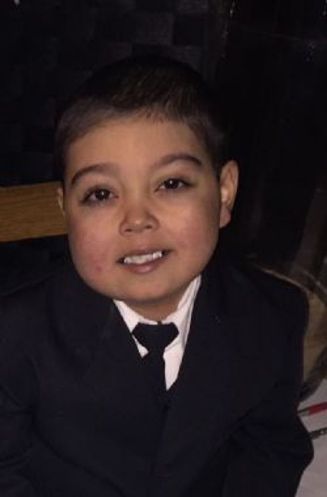 Jace  Daniel Ortiz