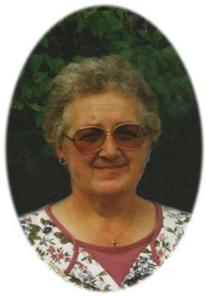 Verna Mae Mosbrucker