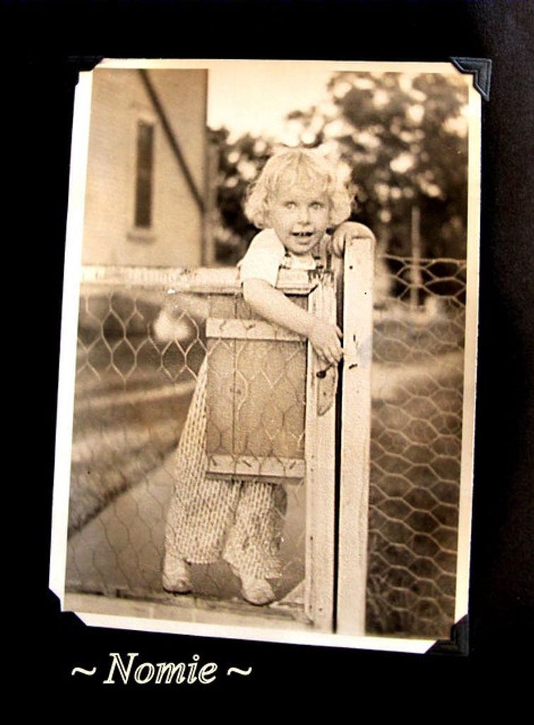 Elinor "Nomie" Budelier