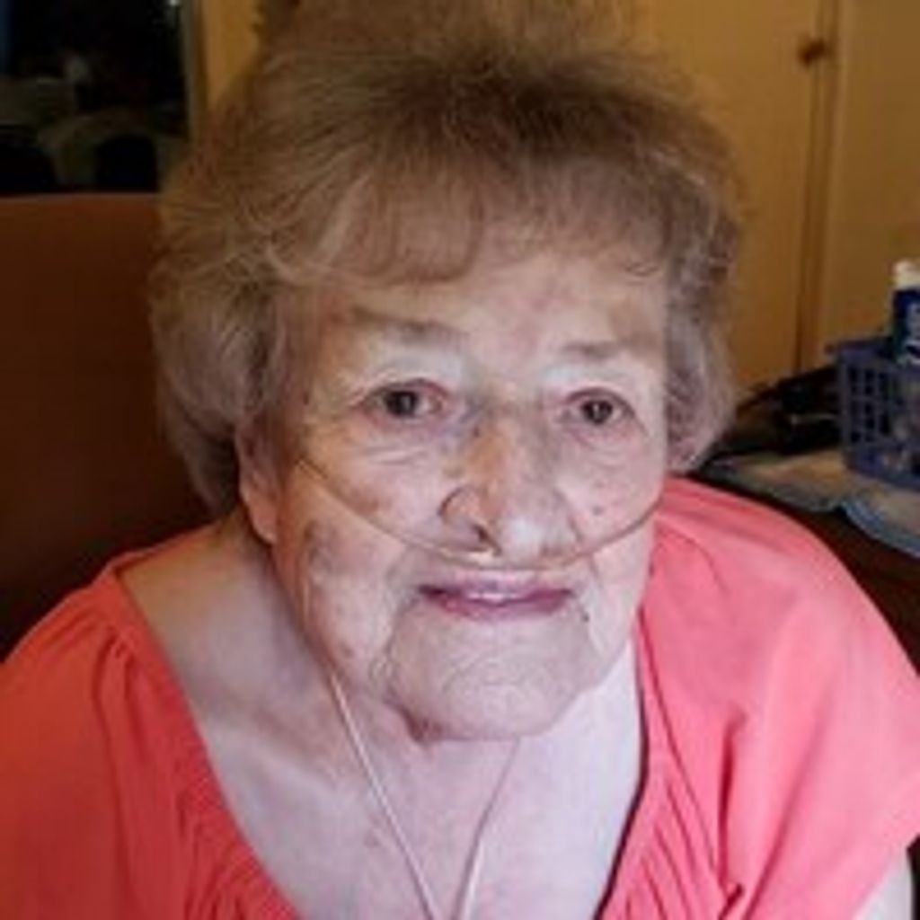 Mildred Chisam Duncan