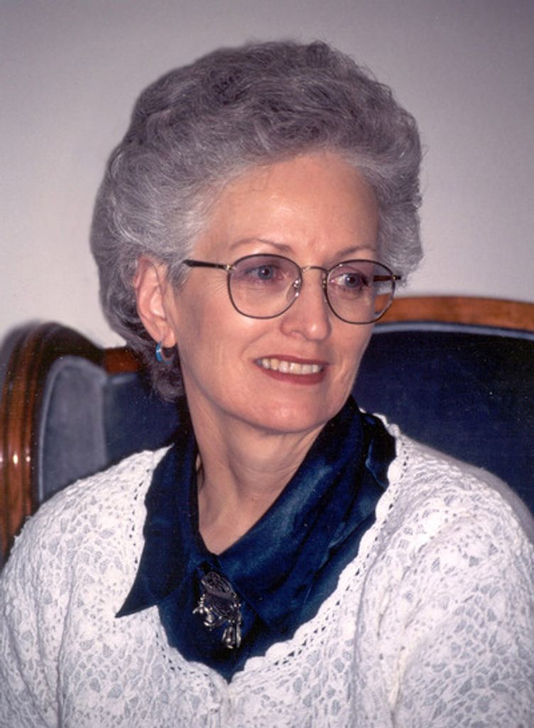Edith Alene Evans Whitmer King Profile Photo