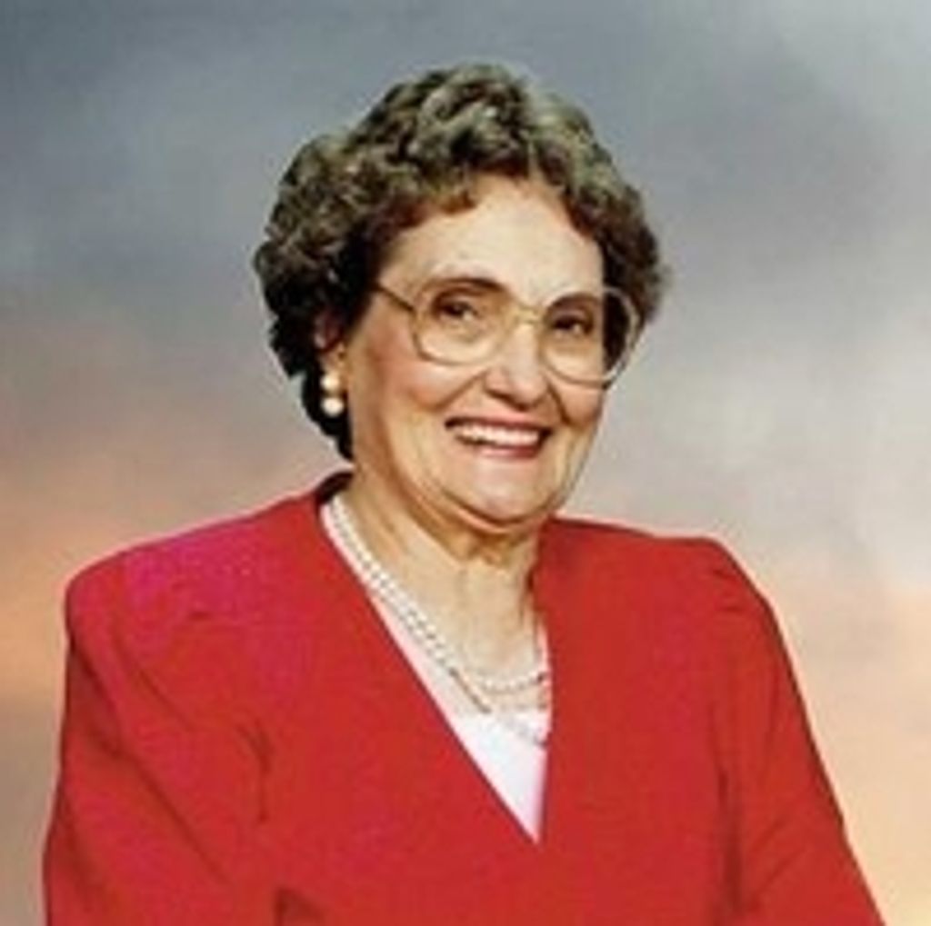 Lillian Elrod Haxel
