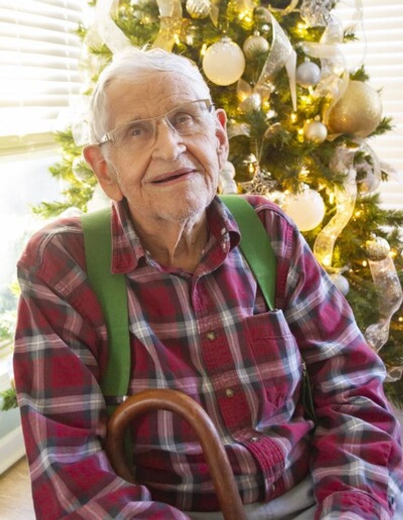 Marvin F. Potter Profile Photo