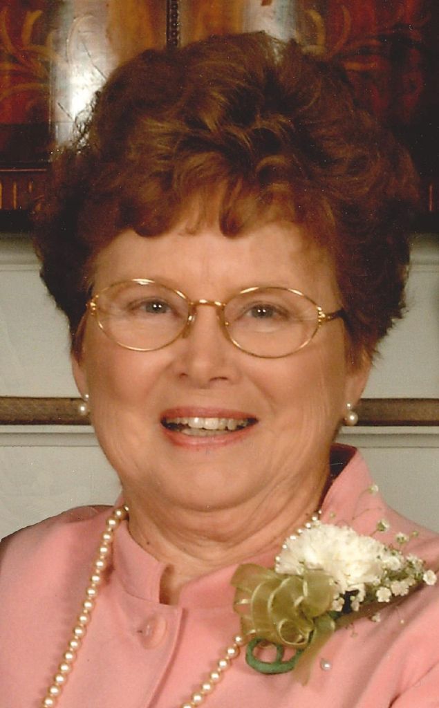 Phyllis June (Patrick) Nimmo