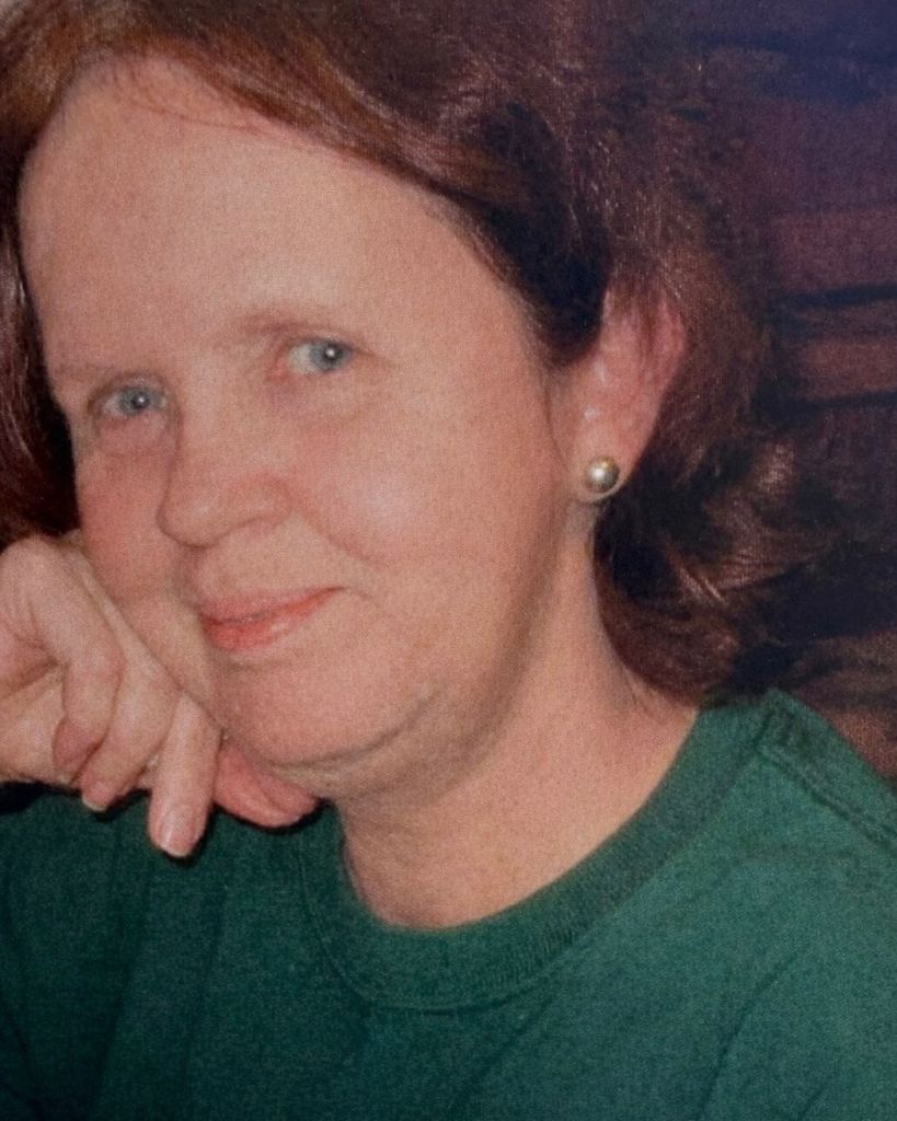 Barbara Gayle Waldrop