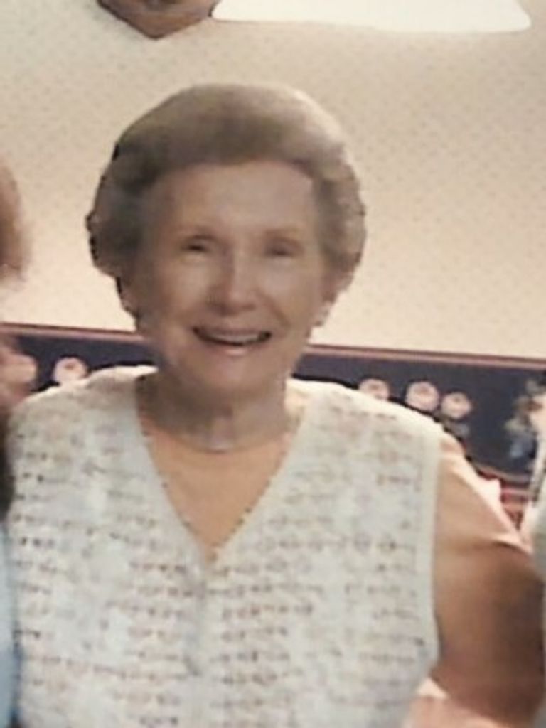 Dorothy Jean Glidewell