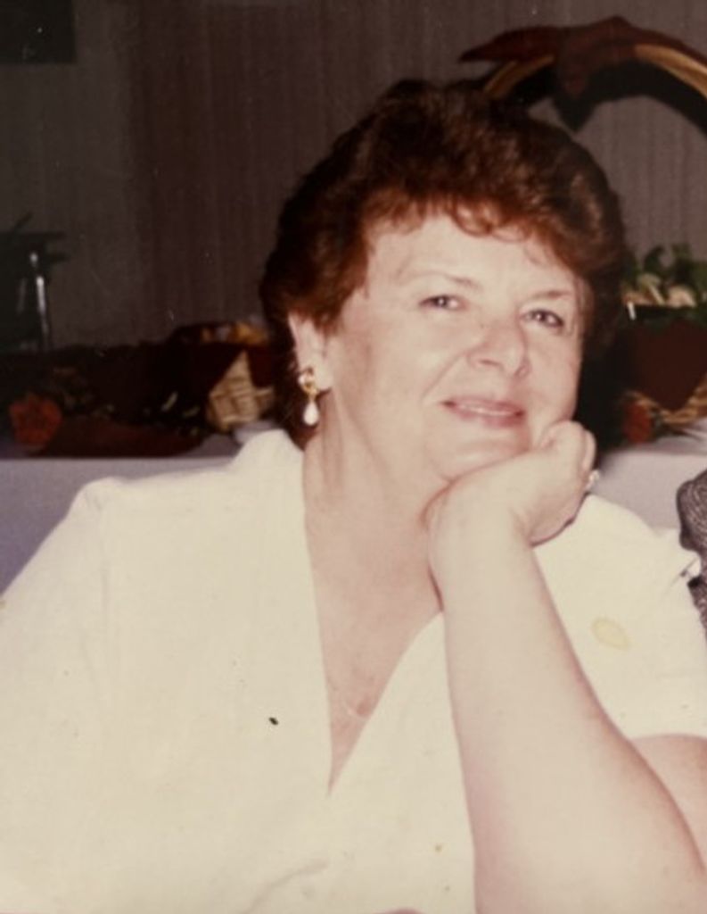 Dolores "Dee" A. Mcbride