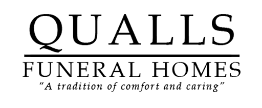 Qualls Funeral Homes Logo