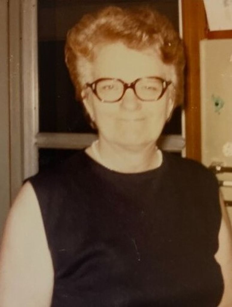 Dorothy Adell (Winstead)  Harrell