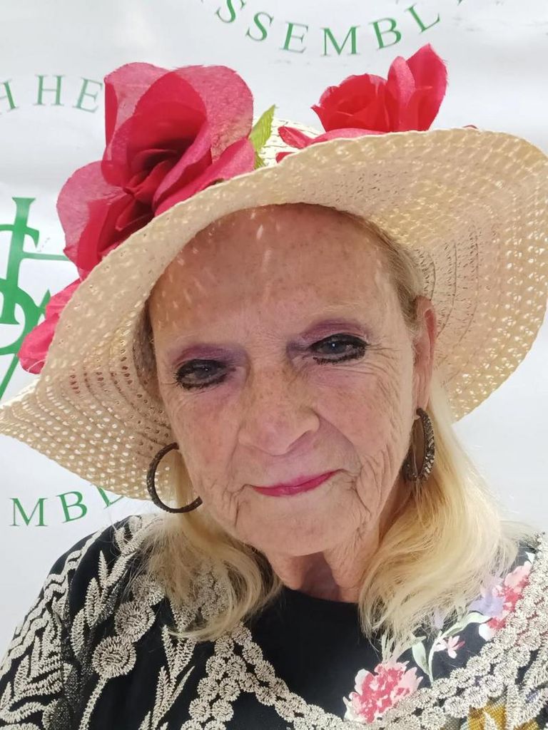 Claudia Jean Holloway