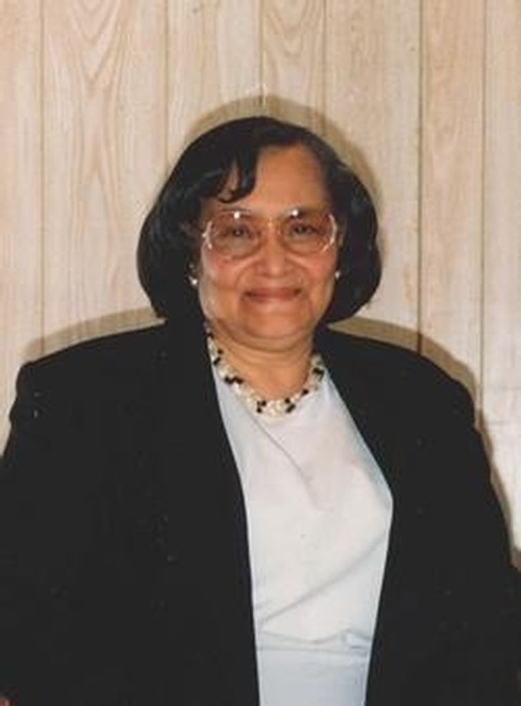 Ethel Vivian Walker Eaves