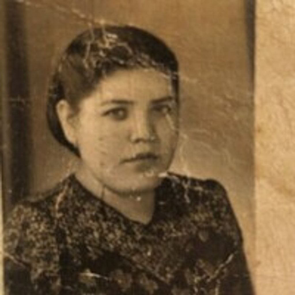 Maria Cruz Blanco