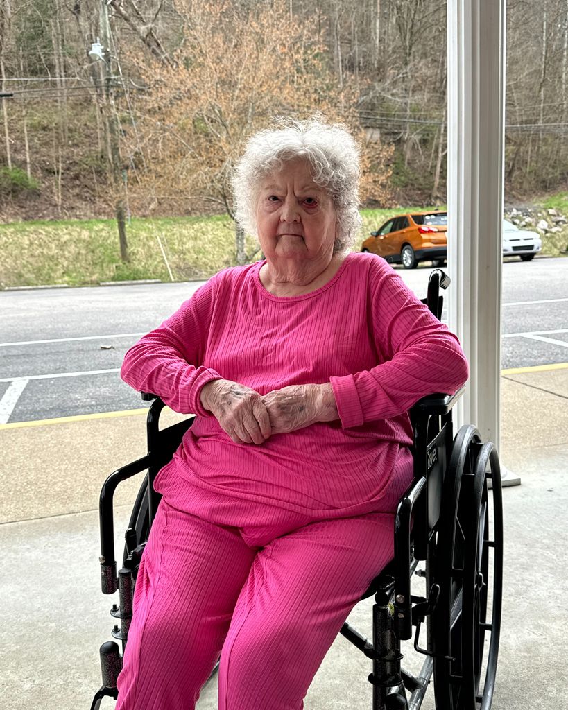 Betty Mullins Roberts