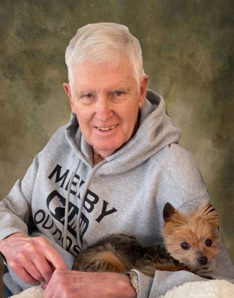Gerald "Jerry" Melby