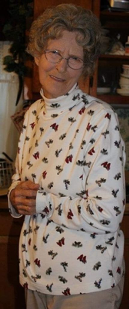 Ethel (Banks)  Hoilman Profile Photo