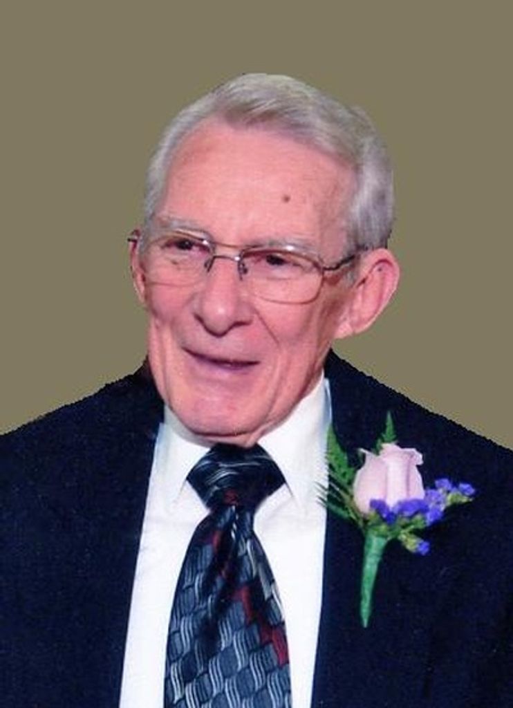 Clarence R. "Curly" "Cr" Bacher Profile Photo