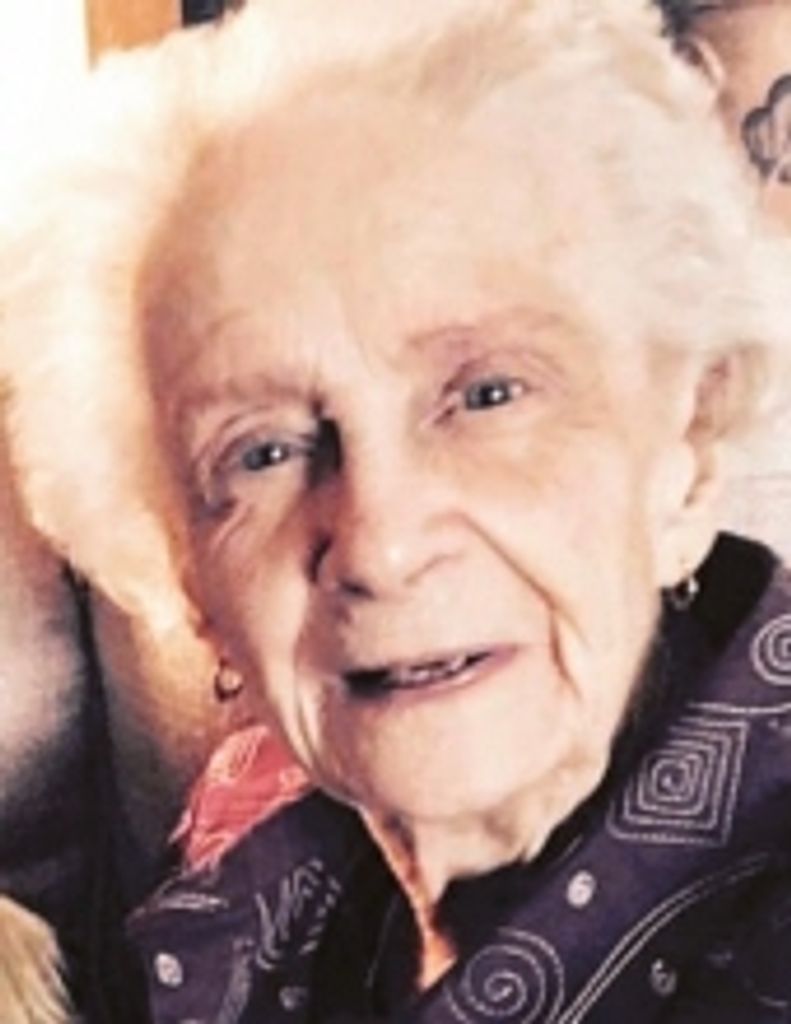 Joan Theresa Osterhout