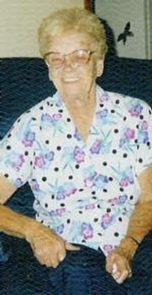 Cleopha Elizabeth "Cleo" Leiker
