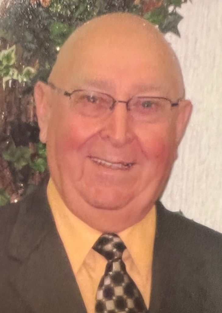 J. William "Bill" Balderson